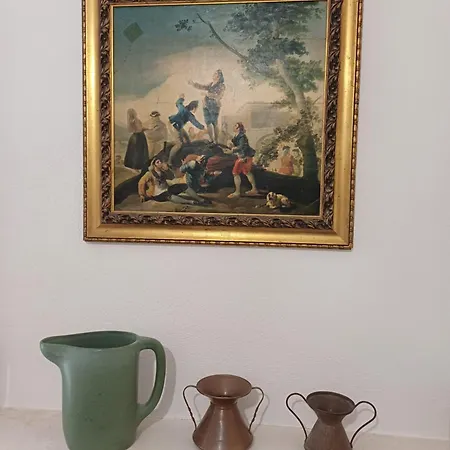 Apartament Il Sito Del Cantastorie-affitti Brevi Italia LʼAquila