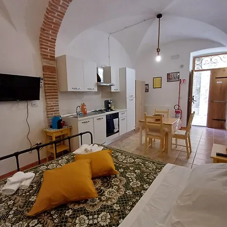 Apartmán Il Sito Del Cantastorie-affitti Brevi Italia LʼAquila