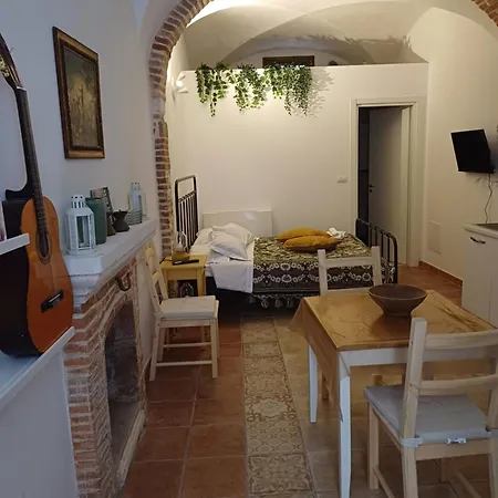 Il Sito Del Cantastorie-affitti Brevi Italia Apartmán LʼAquila
