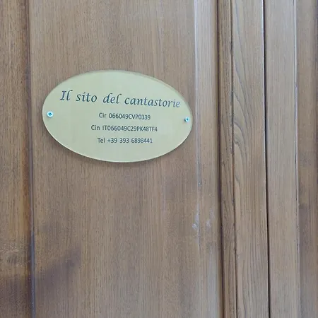 Il Sito Del Cantastorie-affitti Brevi Italia Apartmán LʼAquila