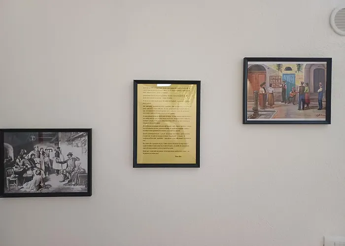 Apartamento Il Sito Del Cantastorie-affitti Brevi Italia