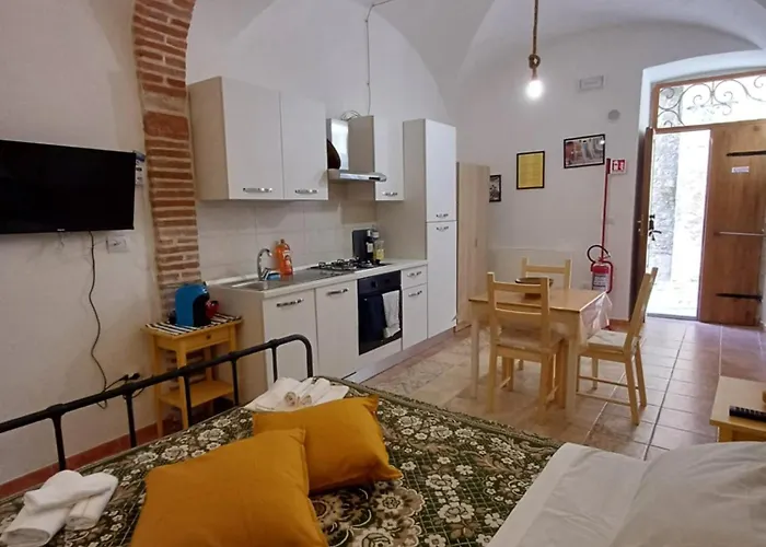 Apartamento Il Sito Del Cantastorie-affitti Brevi Italia LʼAquila