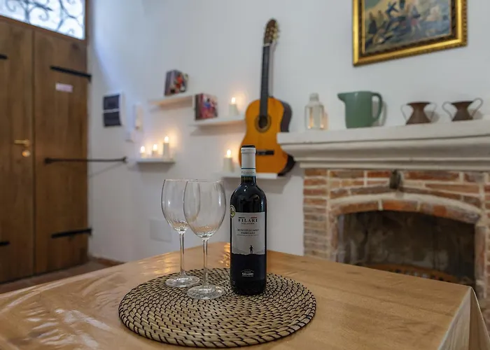 Il Sito Del Cantastorie-affitti Brevi Italia *